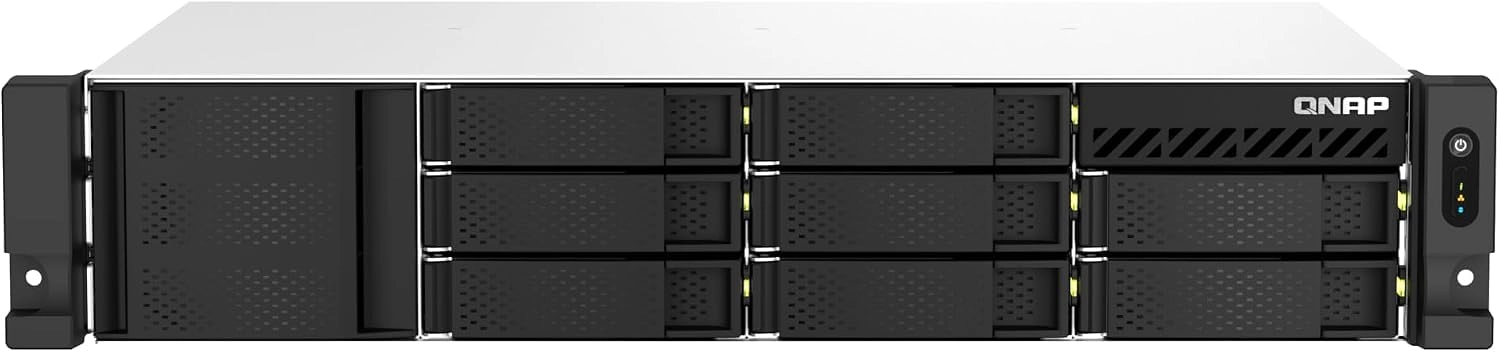 TS-873AEU-RP-4G 8-Bay 18TB