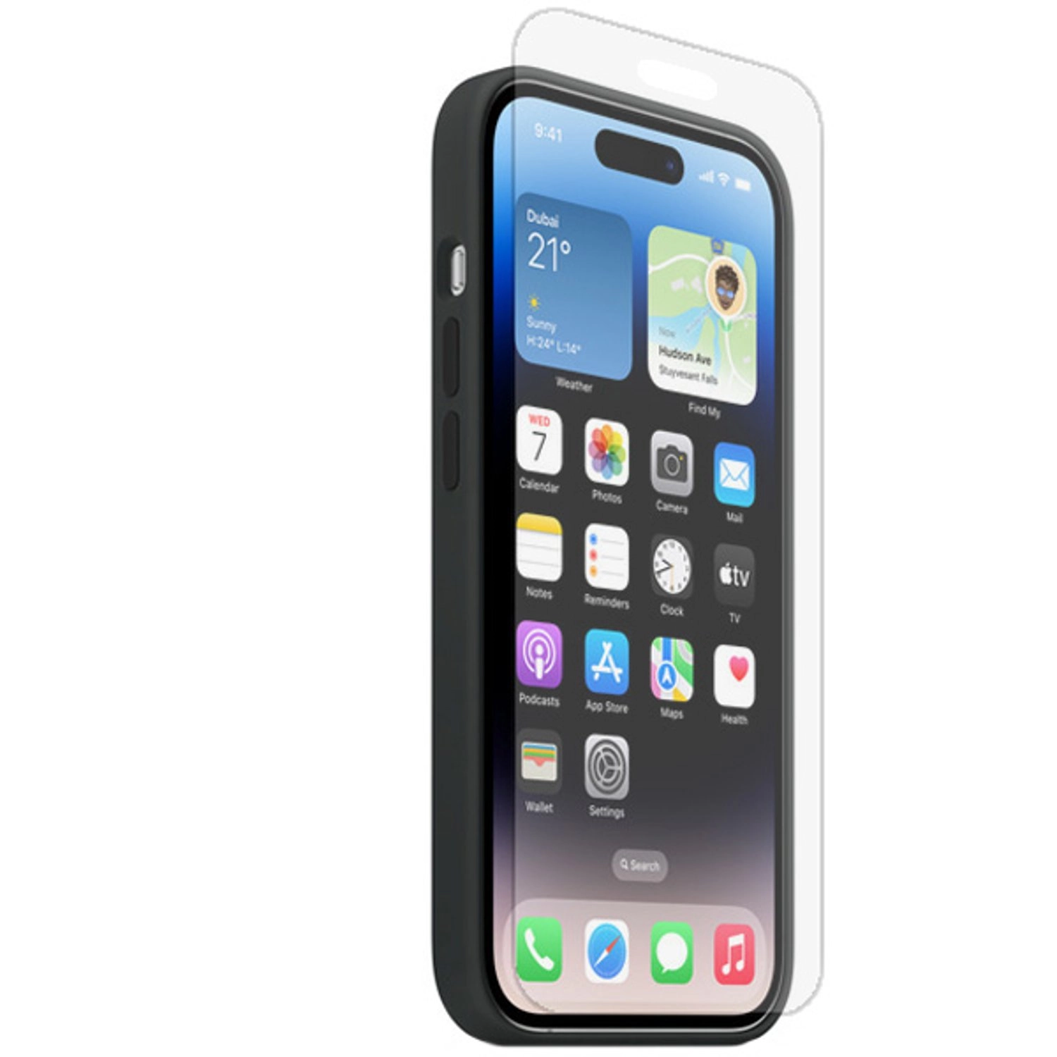 Silicone Magsafe Case for iPhone 14 Pro Max