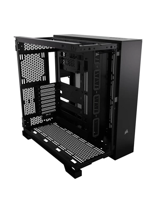 6500X - Tempered Glass Mid-Tower