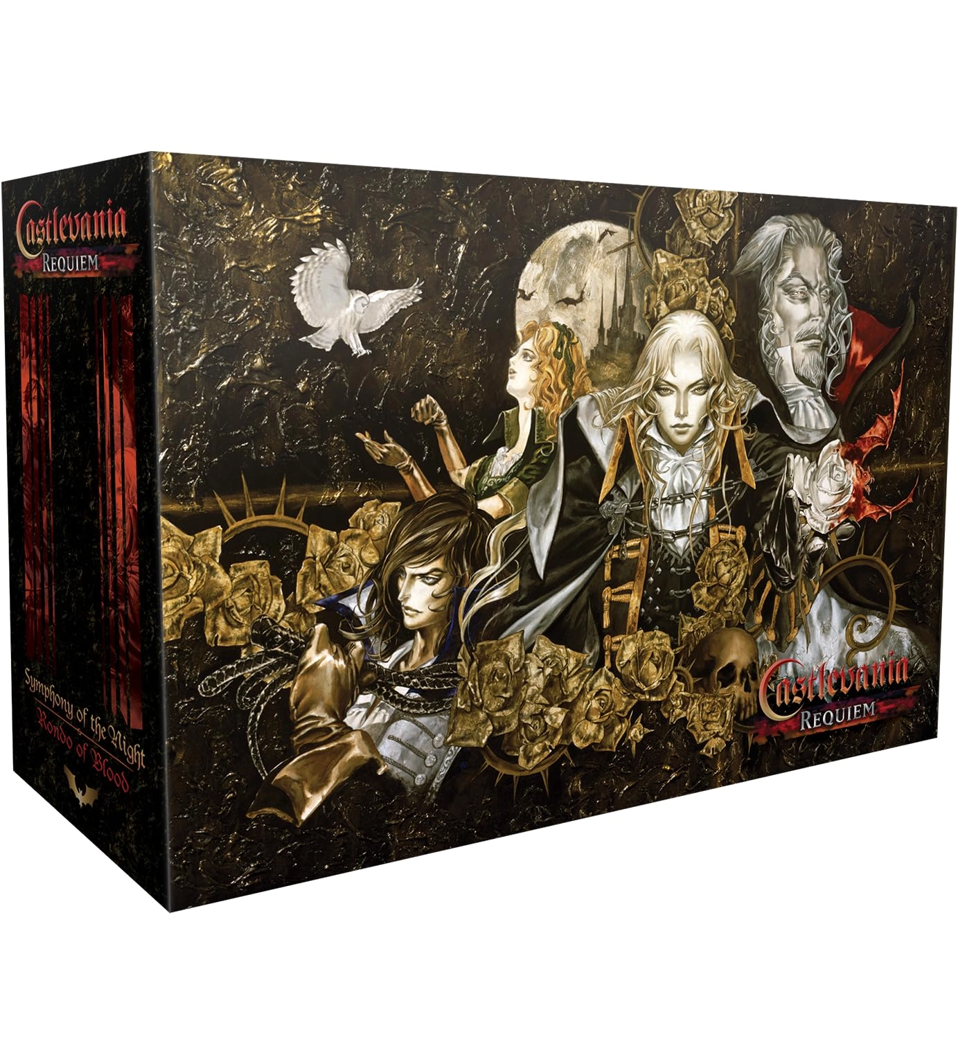 Limited Run Castlevania Requiem Ultimate Edition - PlayStation 4