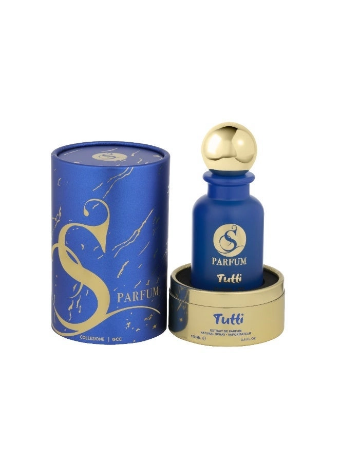 Tutti Eau de Parfum 100ml