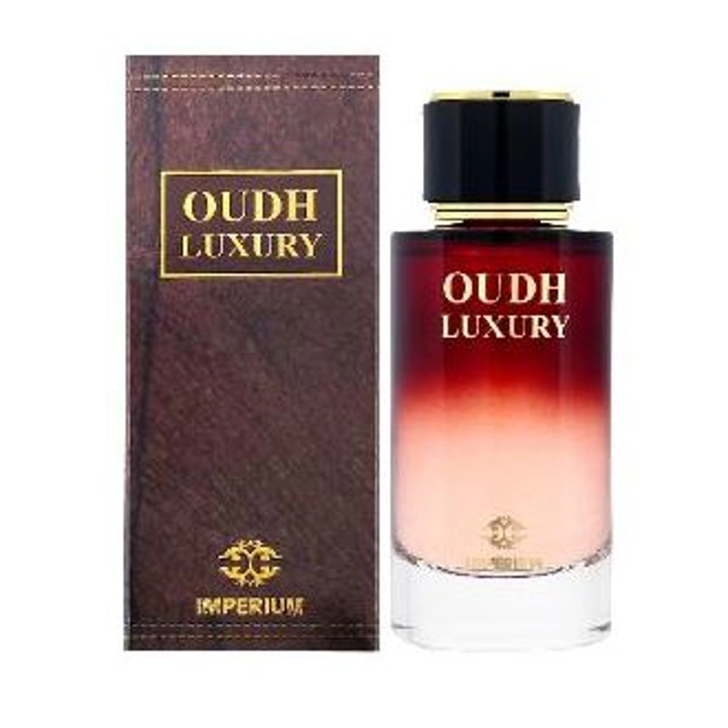 Oudh Luxury Eau de Parfum 100ml Pack