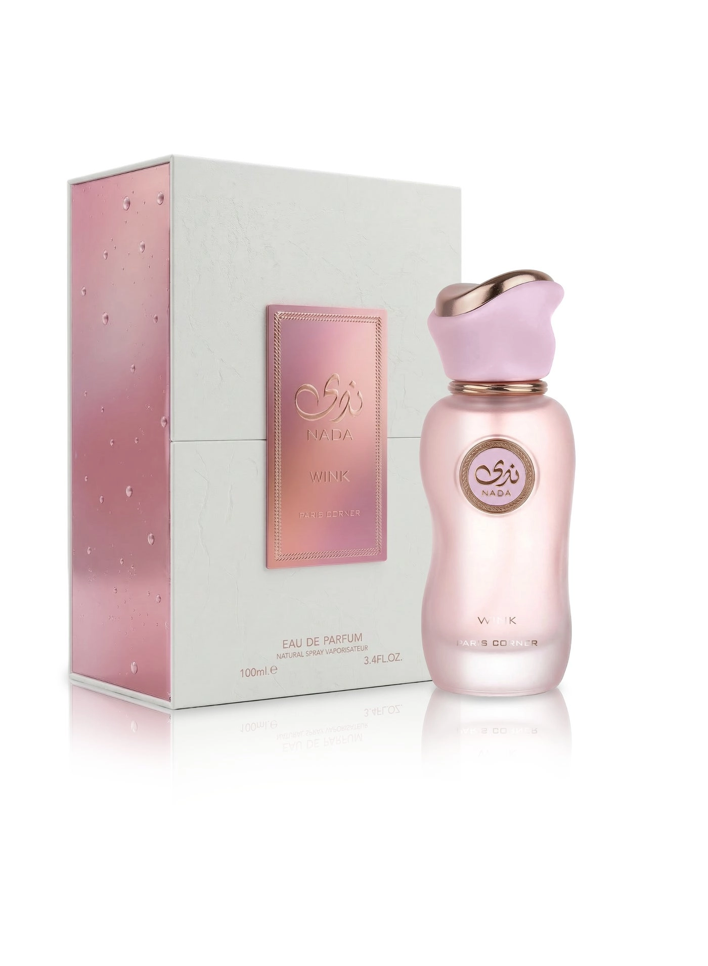 NADA WHIMSICAL Eau de Parfum 100ml