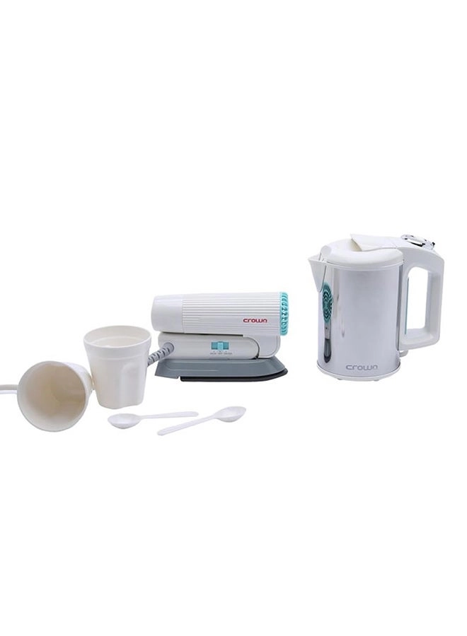 Travel Trio Kit Travel Mug - 850ml