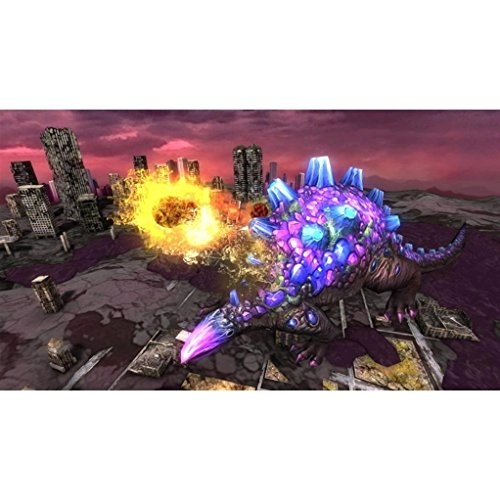 Aegis of Earth Protovonus - PlayStation 4