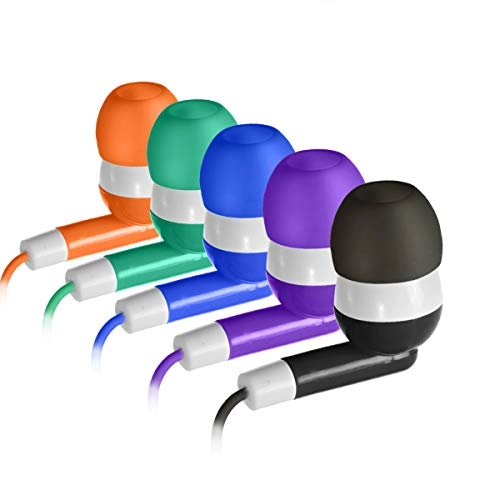 UY-SYRL-DB0N Wired Earbud Pack