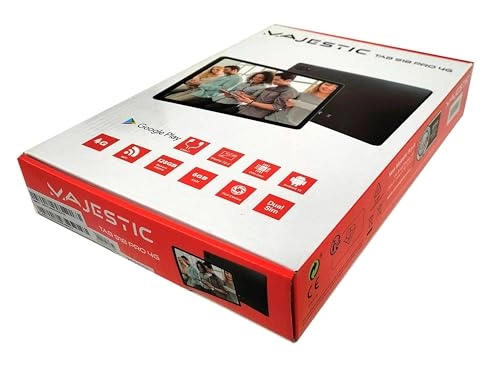 TAB 918 Pro - 128GB 10.4"