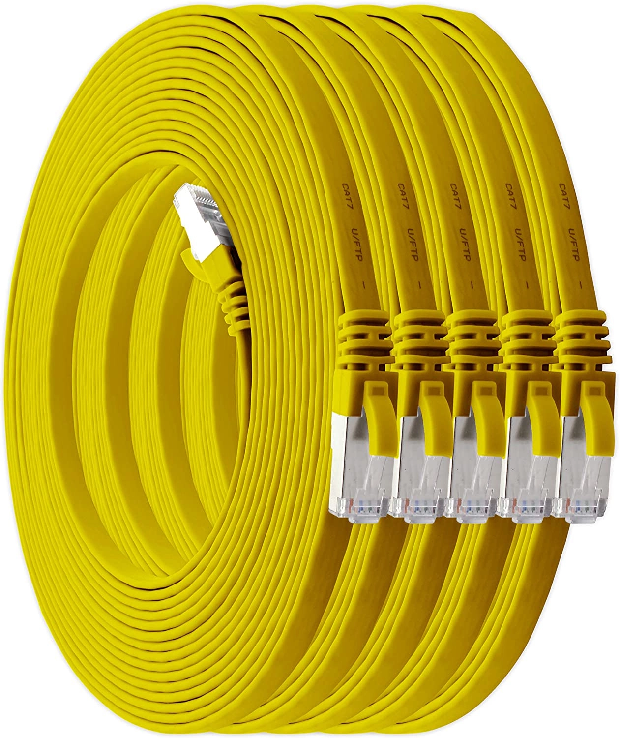 Cat.7 Lan ethernet cable - 5m