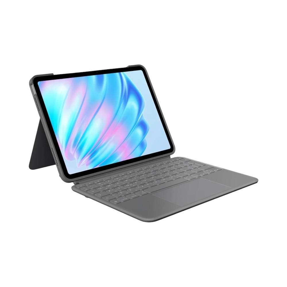 Logitech Keyboard Case with Trackpad for iPad Air 11-inch (M2)