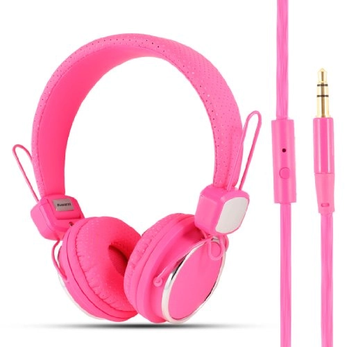 Skype MSN Earphones Wired Headphone