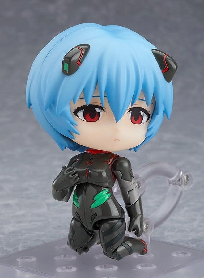 Rei Ayanami - Rebuild of Evangelion Nendoroid
