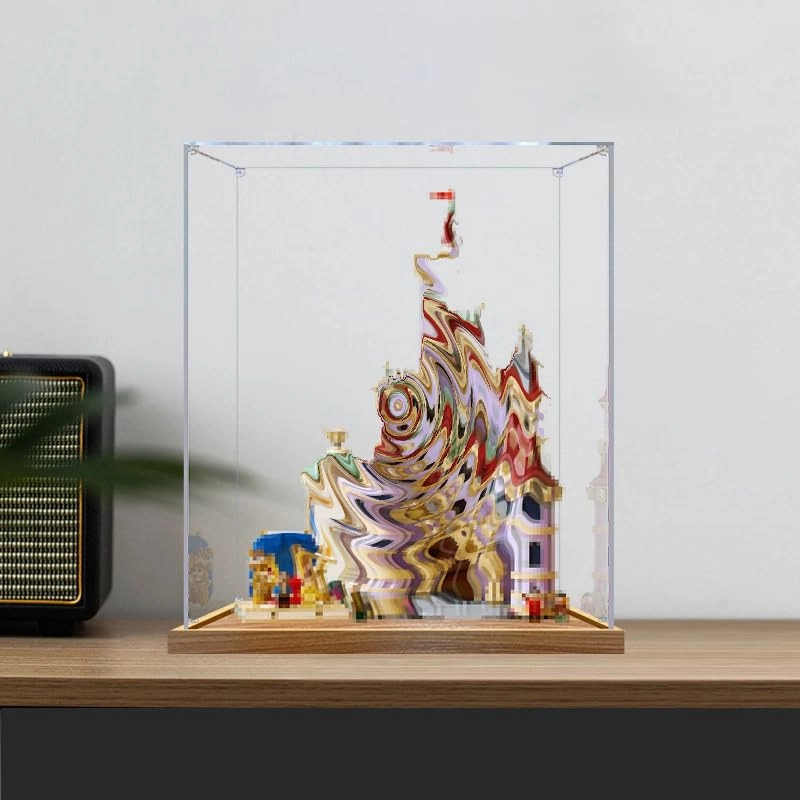 LE*GO Acrylic Display Box (43263)