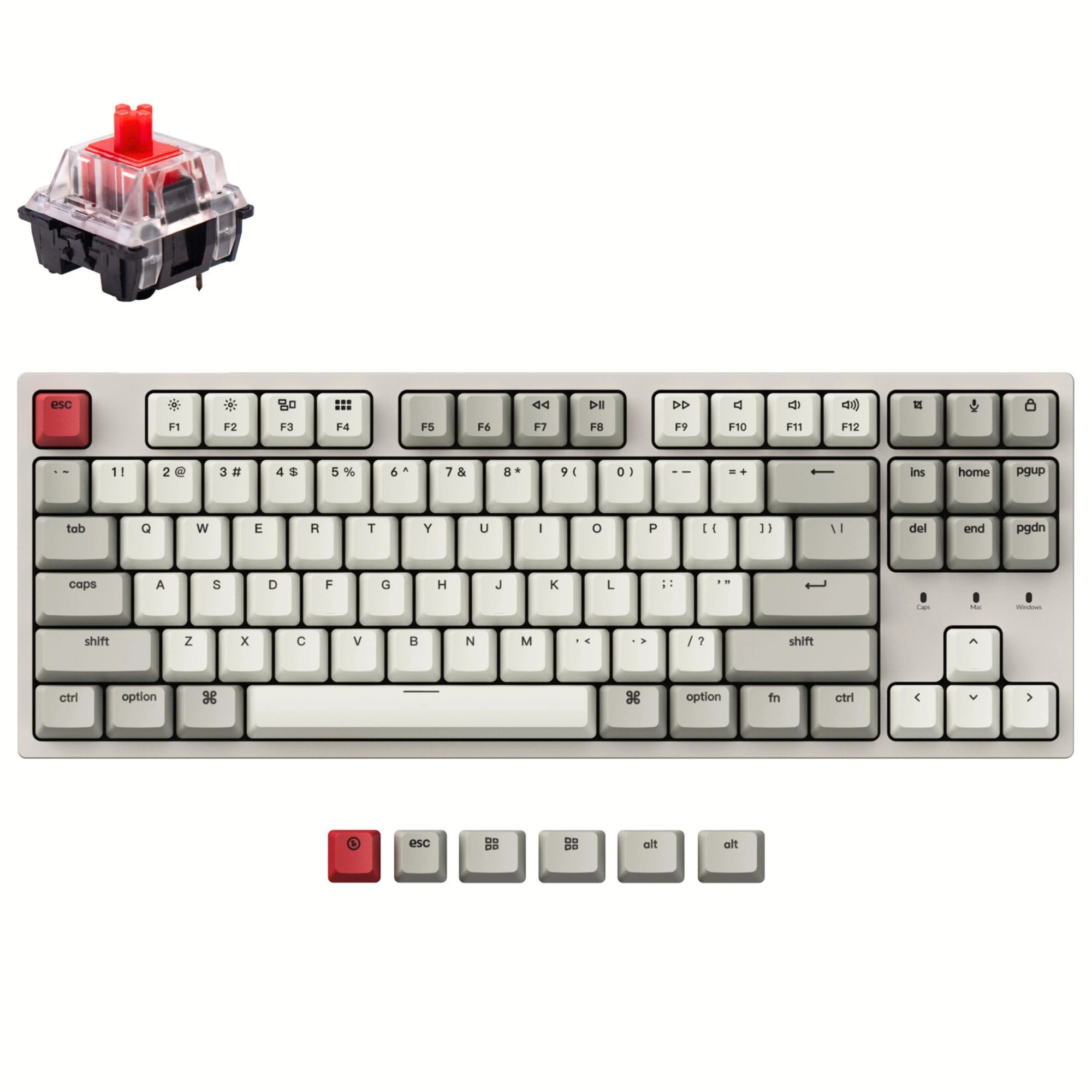 C1 - Mac Wired