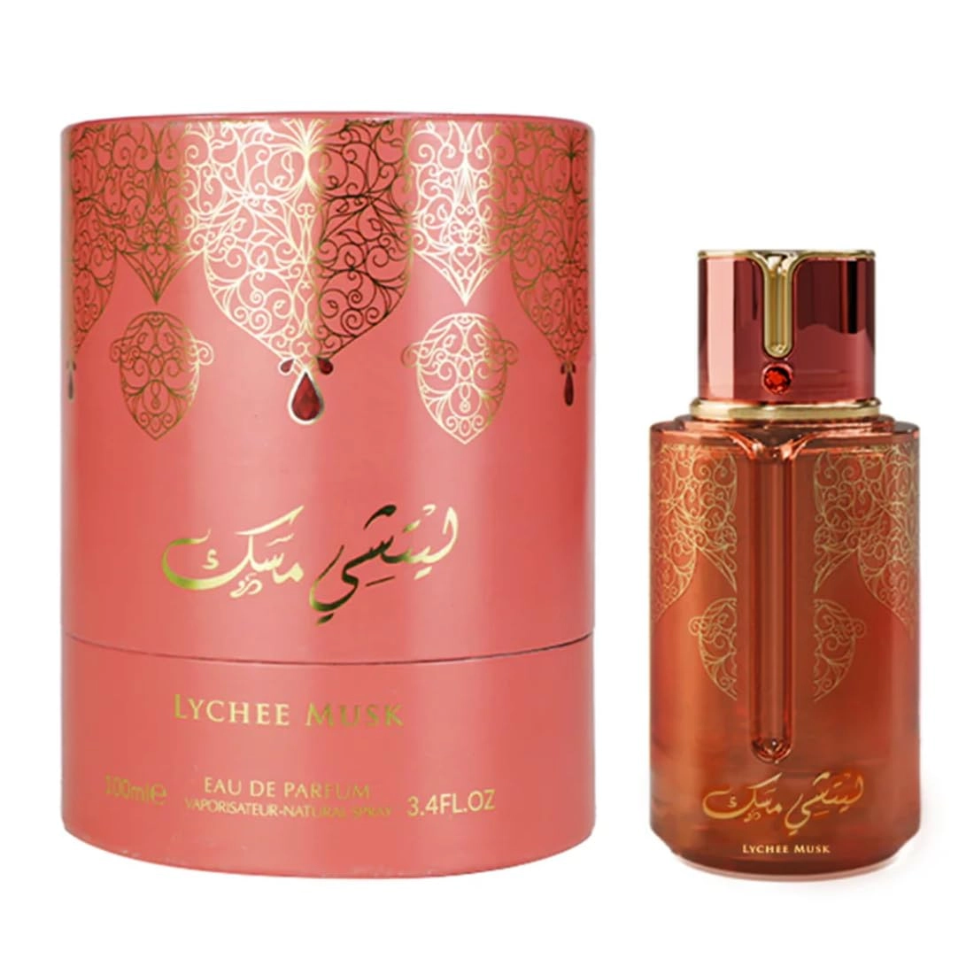 MY PERFUMES Lychee Musk Eau de Parfum 100ml