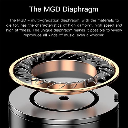 Jasper-T Wired Earbud