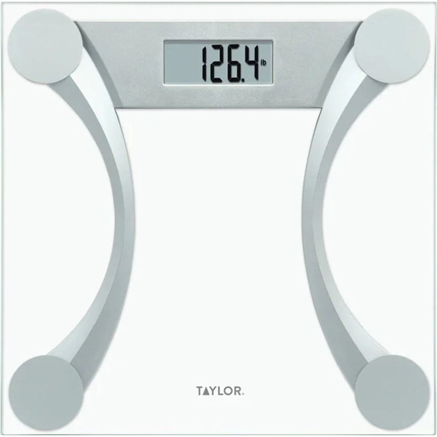 Taylor Digi Body Scale - 400Lb