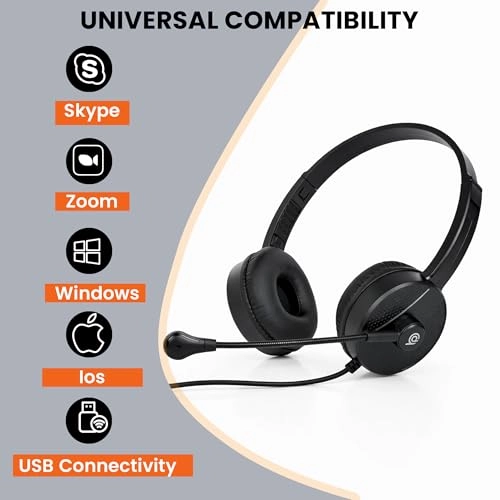 Pro Tech 650 Wired Headphone