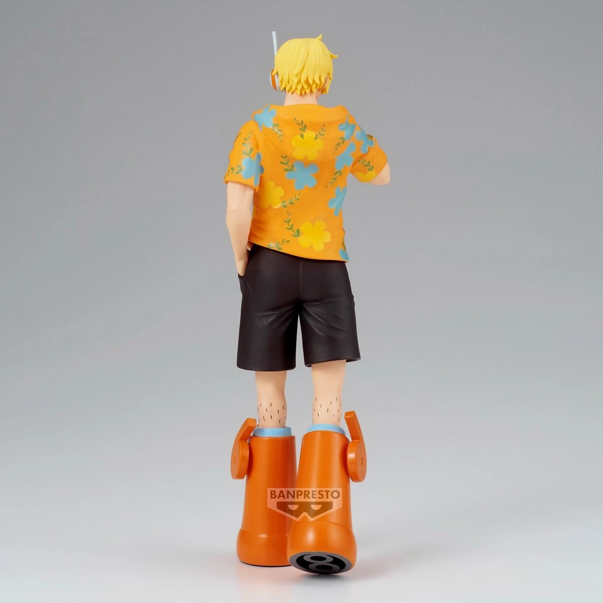 Sanji - ONE PIECE The Shukko (17 cm) (BP28830P)