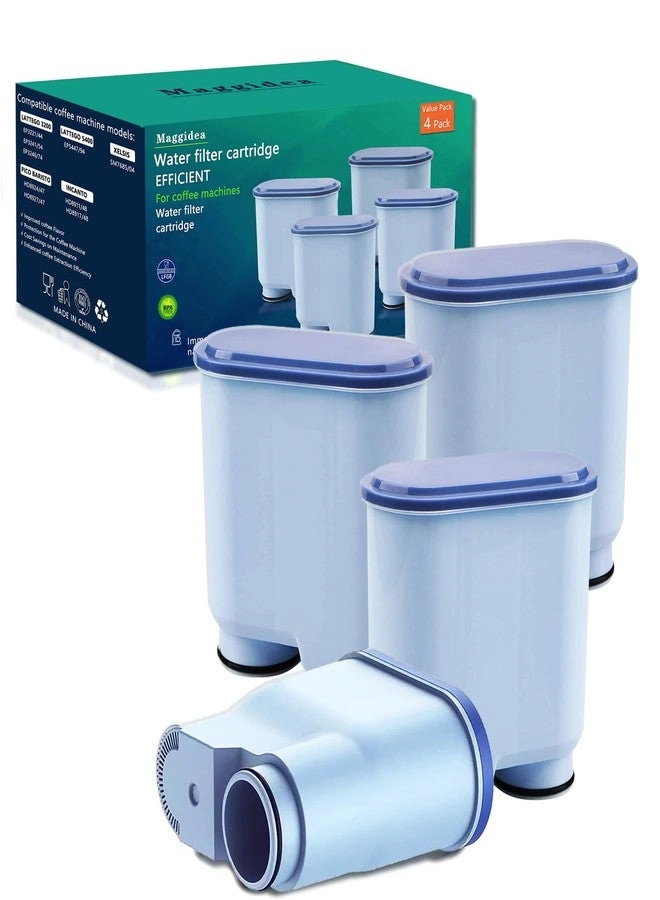 Maggidea AquaClean CA6903 - 4-Pack Coffee Filter