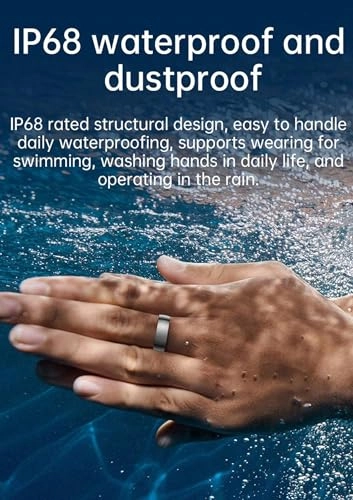 R1000-RING - Blood Pressure Heart Rate