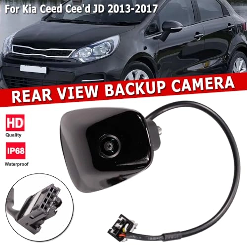 Car Reversing Assist Camera - Night vision