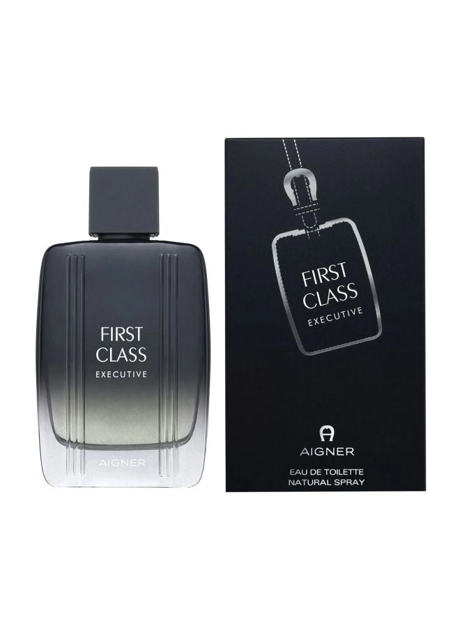 First Class Eau de Toilette 100ml