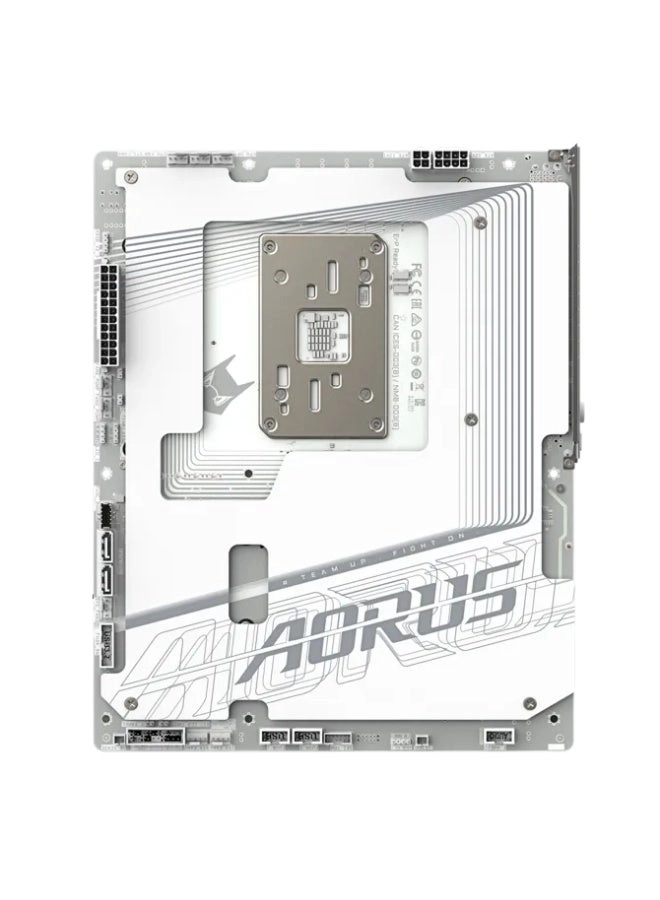 B850 AORUS STEALTH - AM5 DDR5 8200MHz