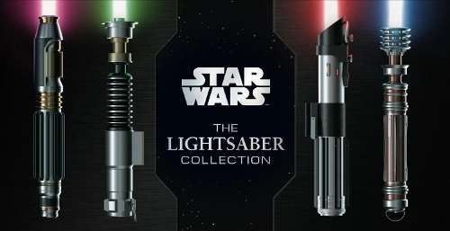 Titan Books Ltd Star Wars: The Lightsaber Collection