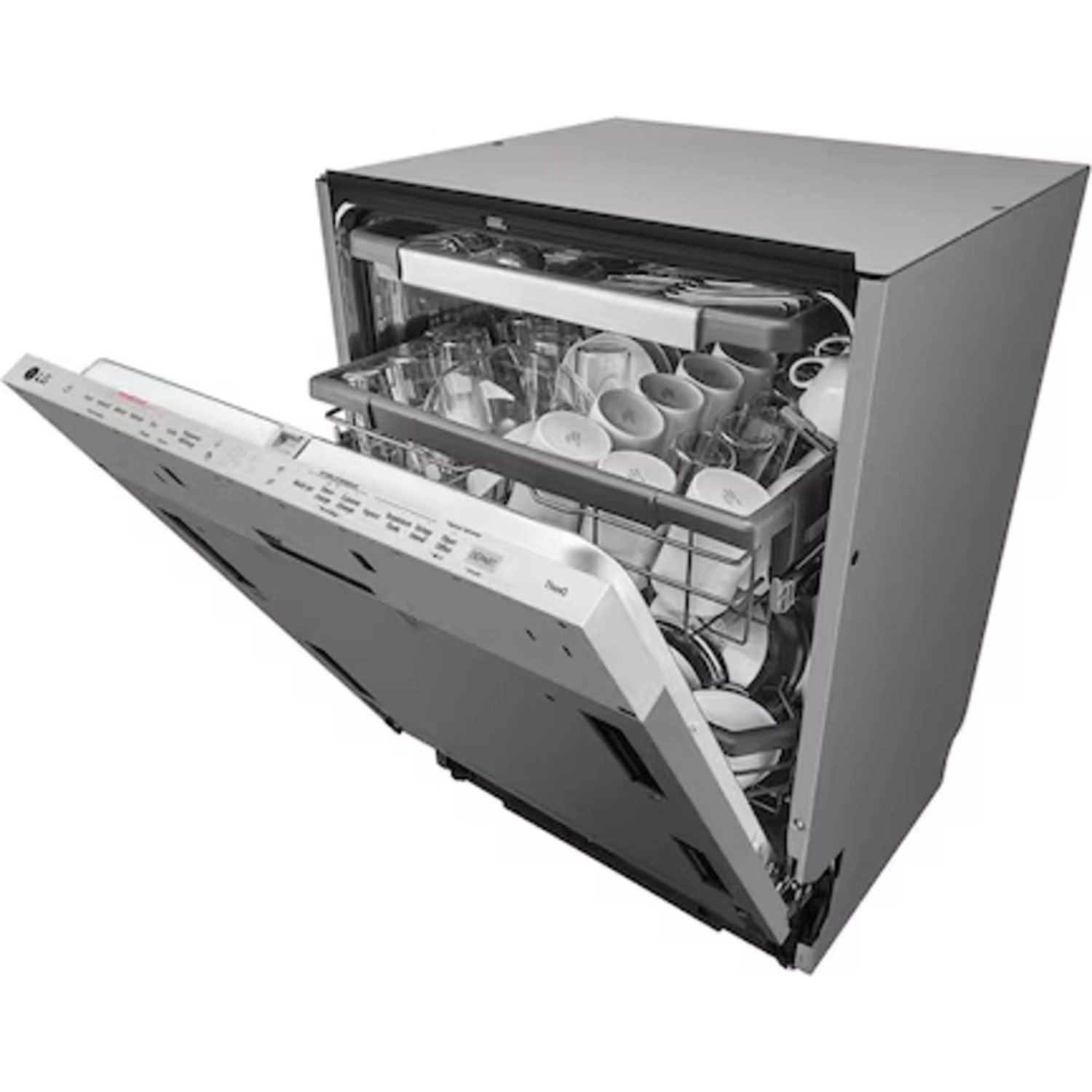 DBC435TSL Built In Dishwasher