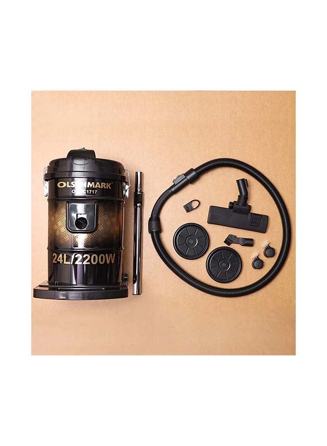 Drum Vacuum Cleaner (OMVC1717)