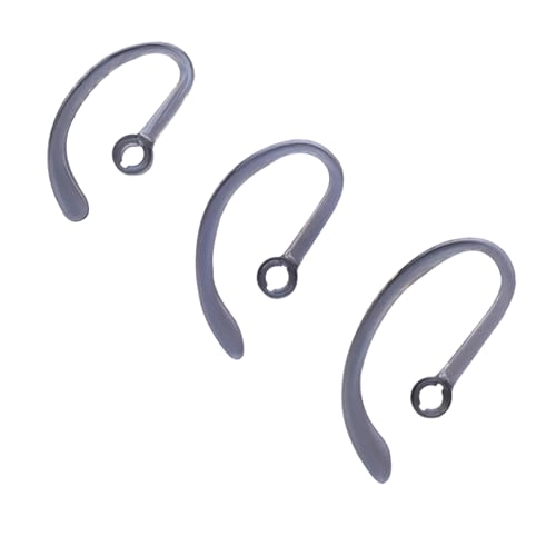 Earhooks for SAVI CS540 W740 W745 W440 WH500 - 6 pcs S/M/L