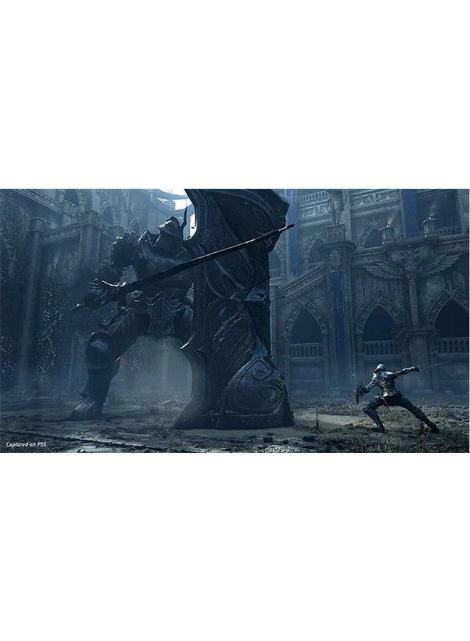 Demon's Souls English/Arabic (KSA Version) - PlayStation 5