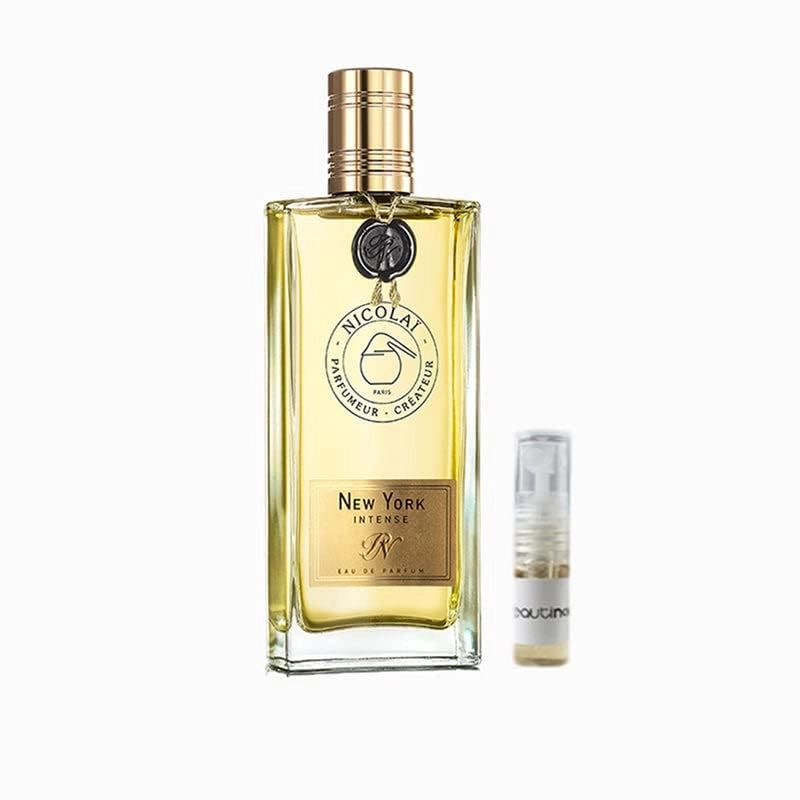 New York Intense Eau de Parfum 100 ml