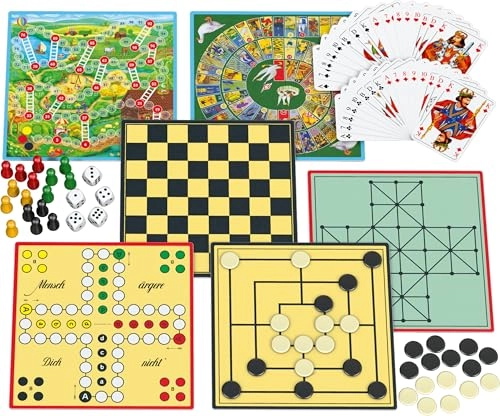 Compact Games Compendium - 150 Games (German)