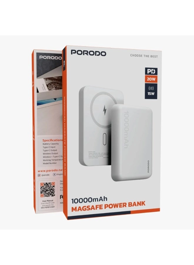 PD-PBFCH004-BK - 10000 mAh 20W