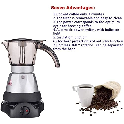 Brewer - Mini Auto Shut-off Strength Control FNXSEO