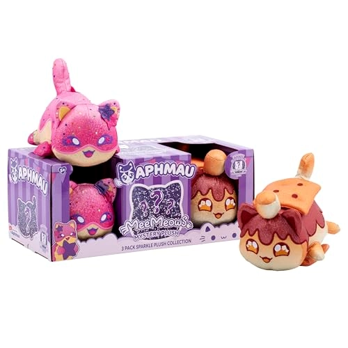 MeeMeow - Sparkle Carnival Treats - 15 cm - Assorted Styles