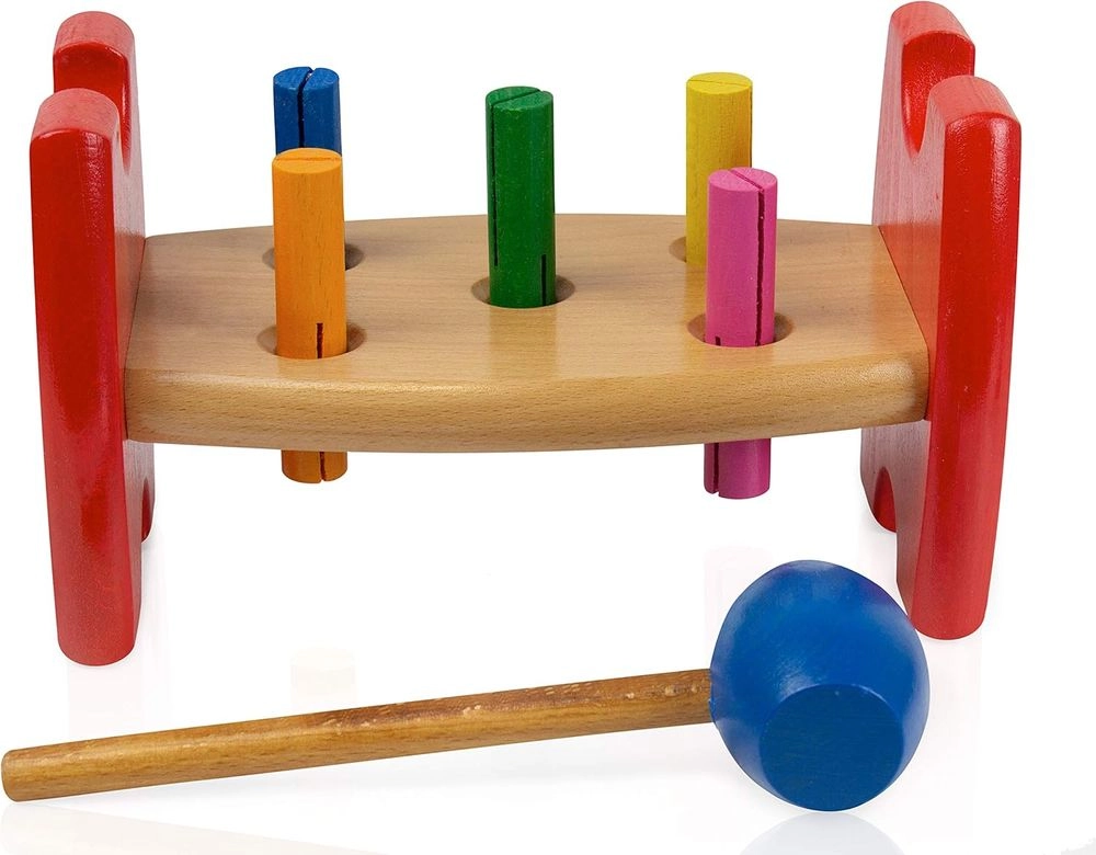 Hammering Bench - Suitable for 2 years and above