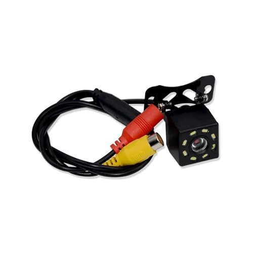 Car Rear View Camera - 8 LED Night Vision 648*480
