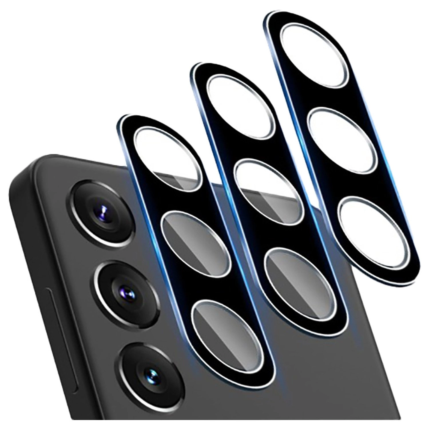 Crossfit HD Camera Lens Protector for Samsung Galaxy S24 Plus