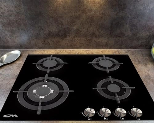 CRYSTAL 60 HBG6004010 Gas hob