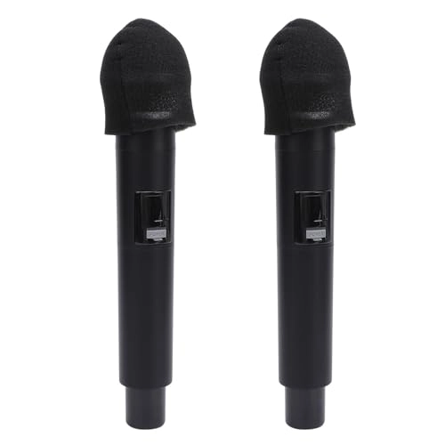 mc3xrzdf5a - 2 Microphones