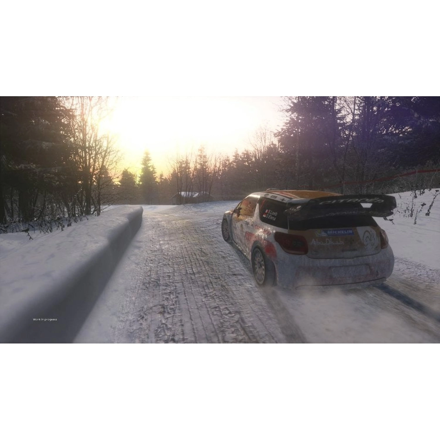 Sébastien Loeb Rally Evo - PlayStation 4