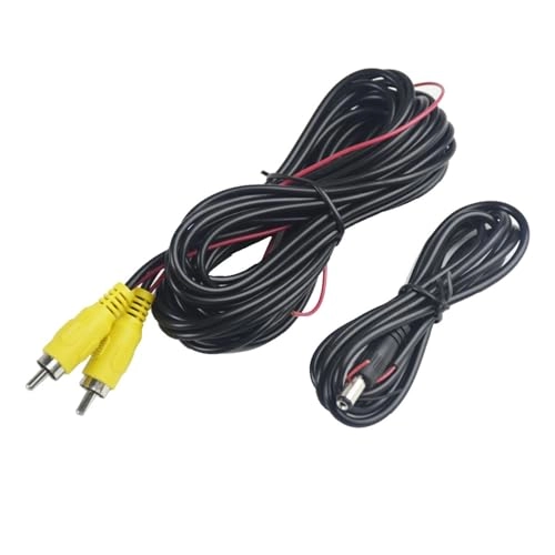 Reverse camera - Night Vision Wire