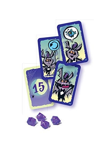 Biss 20: Three Magicians - Card Game