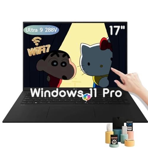 gram 17 - 17'' 8 TB 32 GB Intel Ultra 9 Series 2 288V