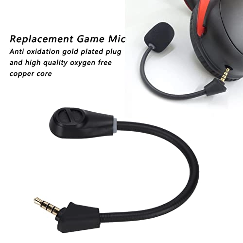 Replacement Microphone 3.5mm-Mini-Jack Microphone