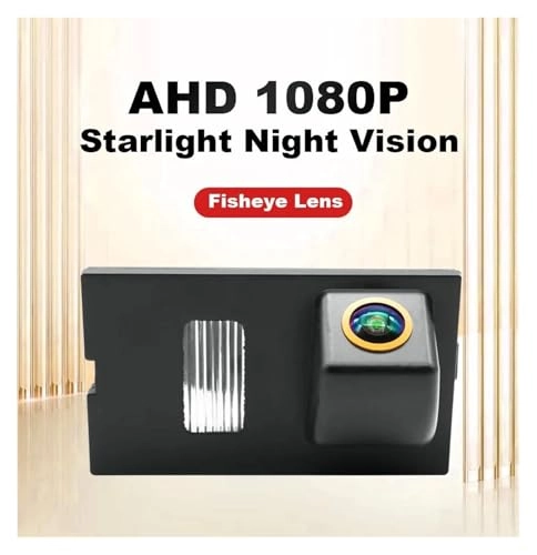 GAF-LS8008 - Top Starlight Night Vision Wire AHD 1080P or 720P