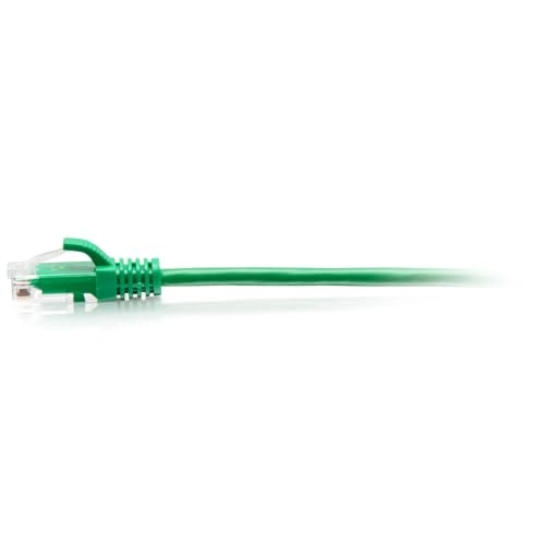 Cat6a Snagless Unshielded Slim Ethernet Patch Cable - 25FT