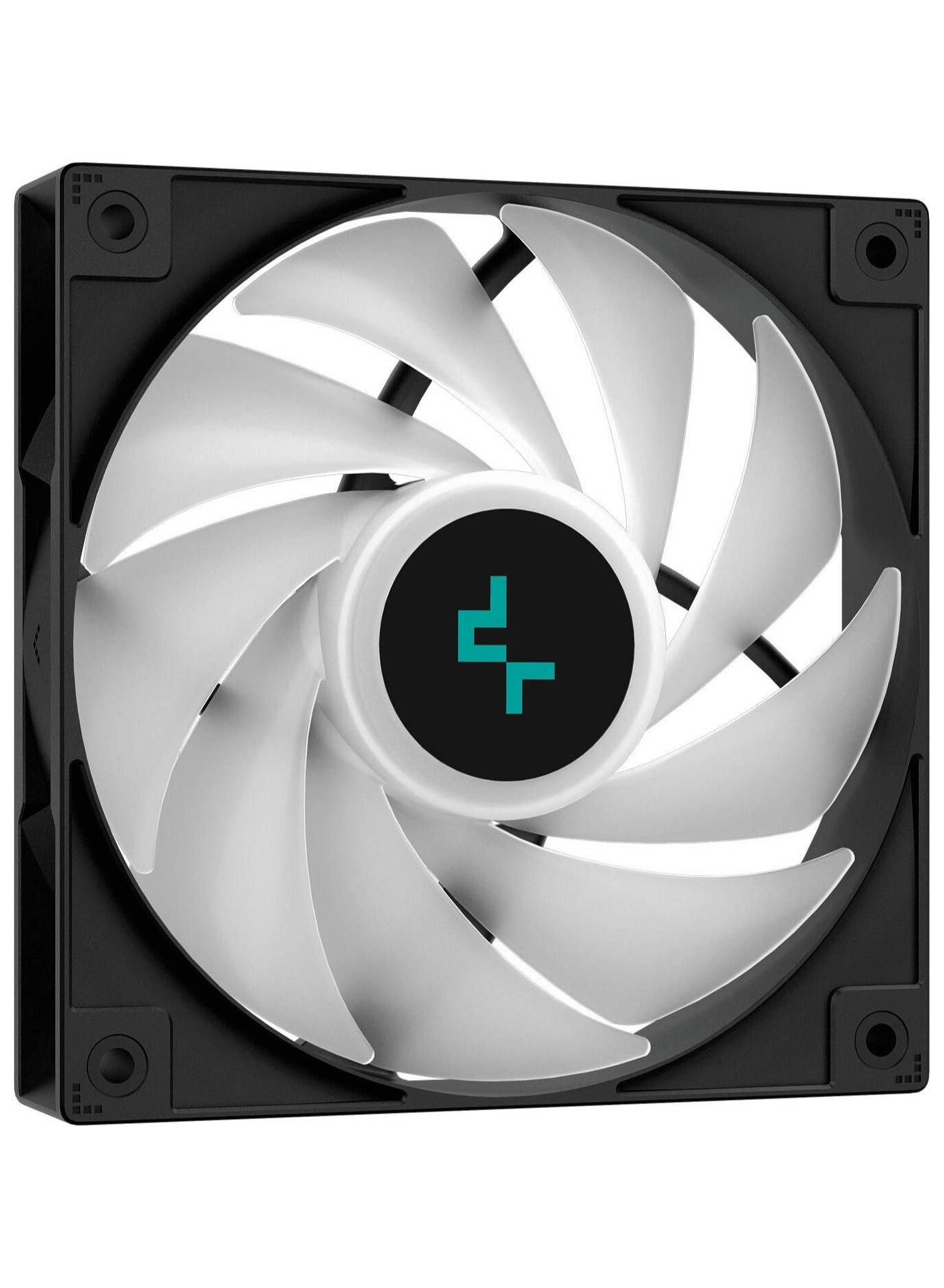 AG400 BK - Single-Tower 120mm